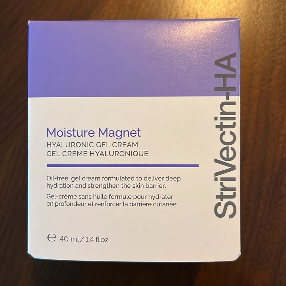 STRIVECTIN Moisture Magnet hyaluronic gel Cream NEW 40mL/ 1.4 fl oz